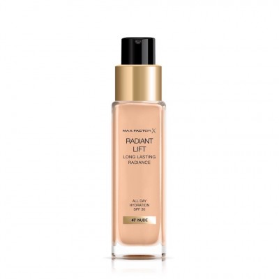 Max Factor Radiant Lift Foundation 47 Nude 30 ml