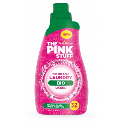 Stardrops The Pink Stuff Bio Laundry Liquid 960 ml