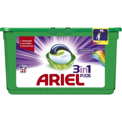 Ariel Pods All-in-1 Color 35 st