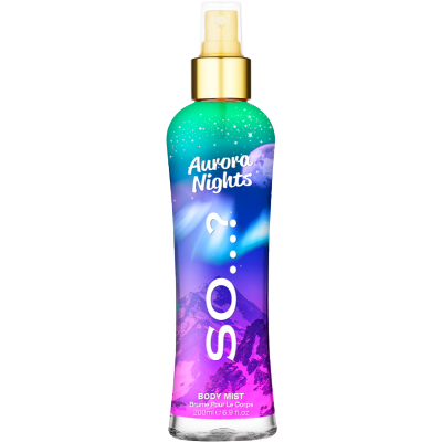 So...? Aurora Nights Body Mist 200 ml