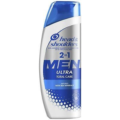 Head & Shoulders Men 2in1 Ultra Total Care Shampoo 750 ml
