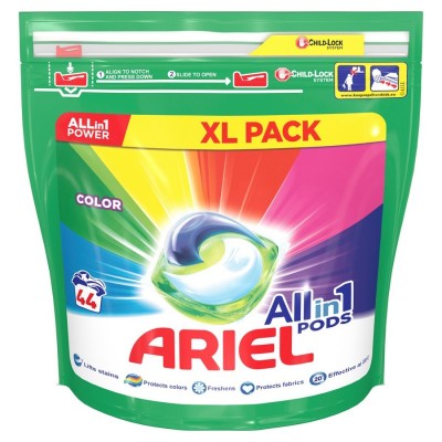 Ariel All-In-1 Pods Colour 44 st