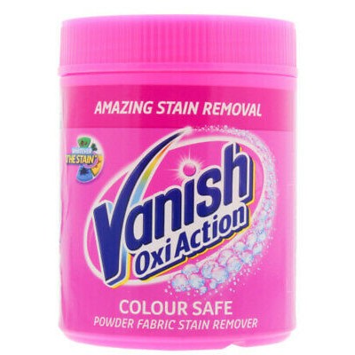 Vanish Oxi Action Powder Pink 470 g
