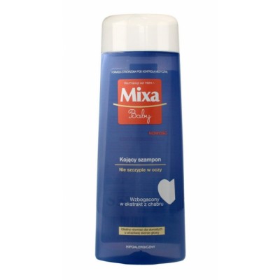 Mixa Baby Soothing Shampoo Sensitive 250 ml