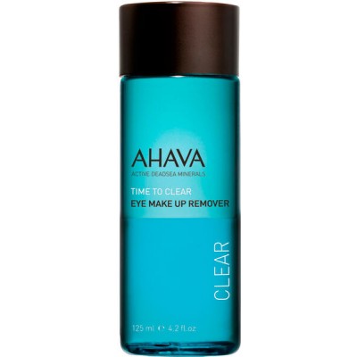 AHAVA Eye Makeup Remover 125 ml