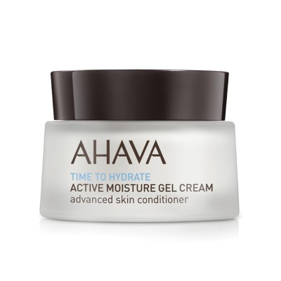 AHAVA Active Moisture Gel Cream Advanced Skin Conditioner 50 ml