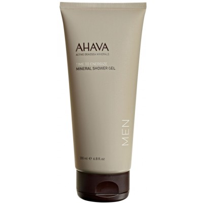 AHAVA Mineral Shower Gel Men 200 ml