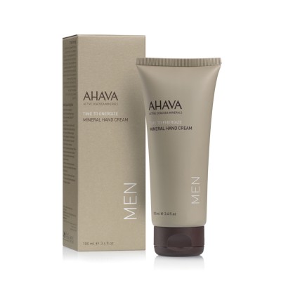AHAVA Mineral Hand Cream Men 100 ml