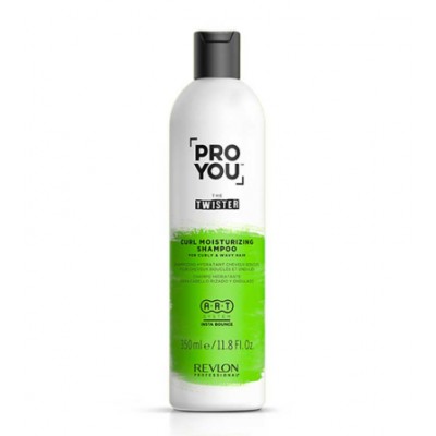 Revlon Pro You Curl Moisturizing Shampoo 350 ml