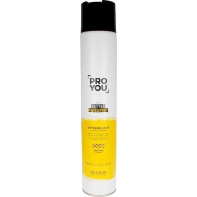 Revlon Pro You Extreme Hold The Setter Hairspray 750 ml