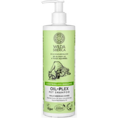 Natura Siberica Wilda Oil-Plex Shampoo For Pets 400 ml