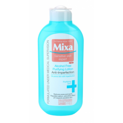 Mixa Micellar Water Anti Imperfection Alcohol Free 200 ml