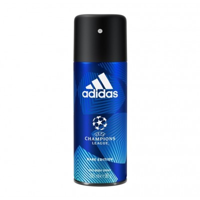 Adidas UEFA Dare Edition Deospray 150 ml