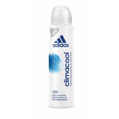 Adidas Climacool For Her 150 ml