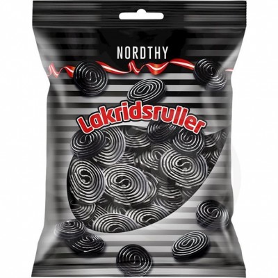 Nordthy Zoethout Opgerold 210 g