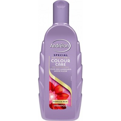 Andrélon Shampoo Color Care Sulfate-free 300 ml