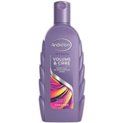 Andrélon Volume & Care Shampoo 300 ml