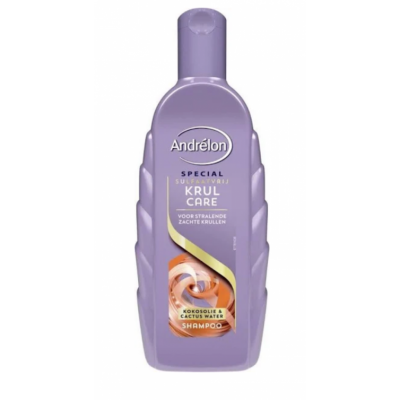 Andrélon Curl Care Shampoo 300 ml
