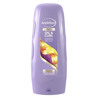 Andrélon Oil & Curl Conditioner 300 ml
