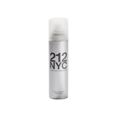 Carolina Herrera 212 NYC Refreshing Deodorant Spray 150 ml