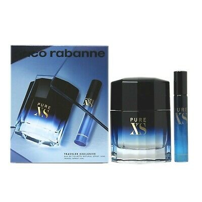 Paco Rabanne Pure XS For Him EDT & EDT 100 ml + 20 ml