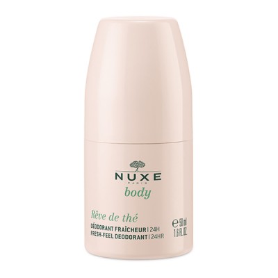 Nuxe Reve De Th&eacute; Fresh Fell Deodorant Roll On 50 ml