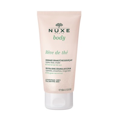 Nuxe Reve De Thé Revitalising Body Scrub 150 ml
