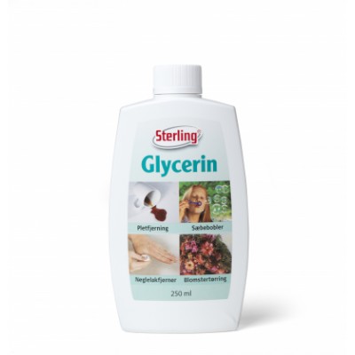 Sterling Glycerin 250 ml