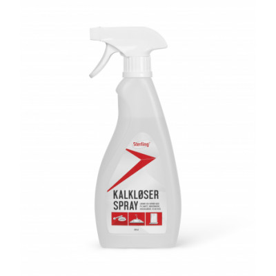 Sterling Kalkløser Spray 500 ml