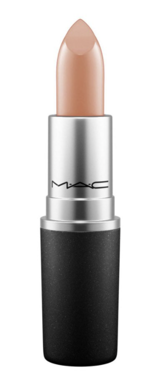 mac satin lipstick peachstock