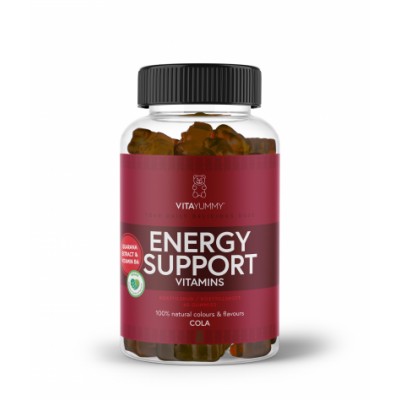 VitaYummy Energy Support Vitamins 60 pcs