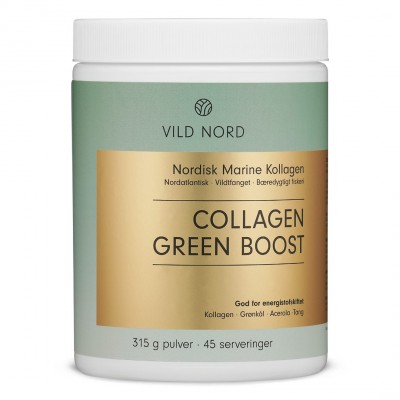 Vild Nord Collagen Green Boost 315 g