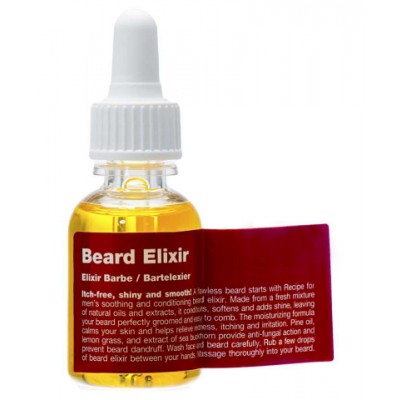 Recipe For Men Beard Elixir 25 ml