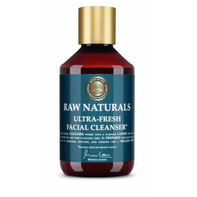 Raw Naturals Ultra Fresh Facial Cleanser 250 ml