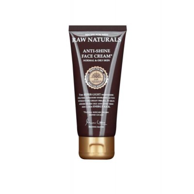 Raw Naturals Anti-Shine Face Cream 100 ml