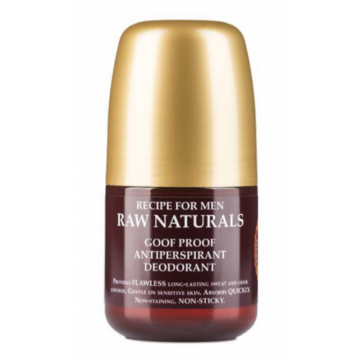Raw Naturals Goof Proof Deodorant 60 ml