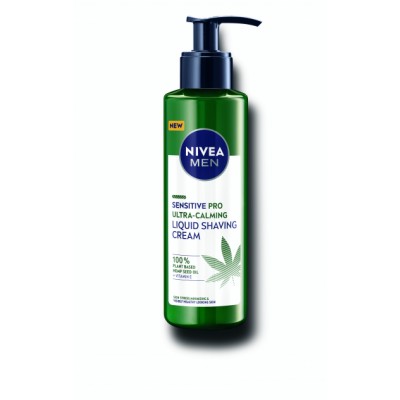 Nivea Men Sensitive Pro Liquid Shaving Cream 200 ml