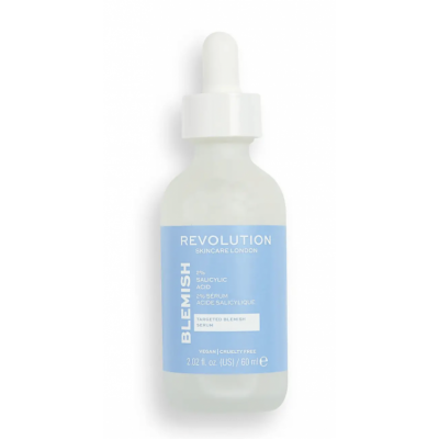 Revolution Skincare 2% Salicylic Acid BHA Anti Blemish Serum Super Sized 60 ml