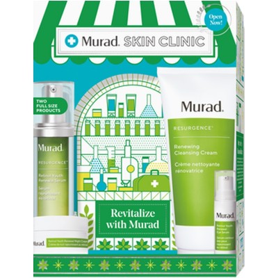 Murad Revitalize With Murad 200 ml + 30 ml + 15 ml + 5 ml