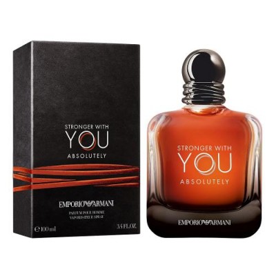 Giorgio Armani Stronger With You Absolutely EDP 100 ml