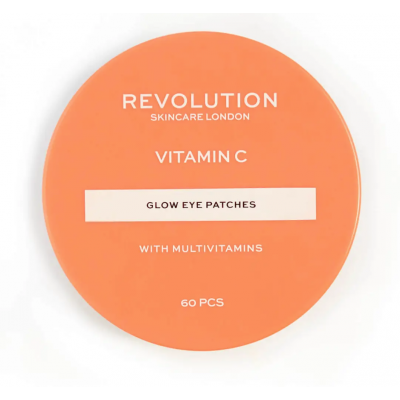 Revolution Skincare Vitamin C Brightening Hydro Gel Eye Patches 60 stk