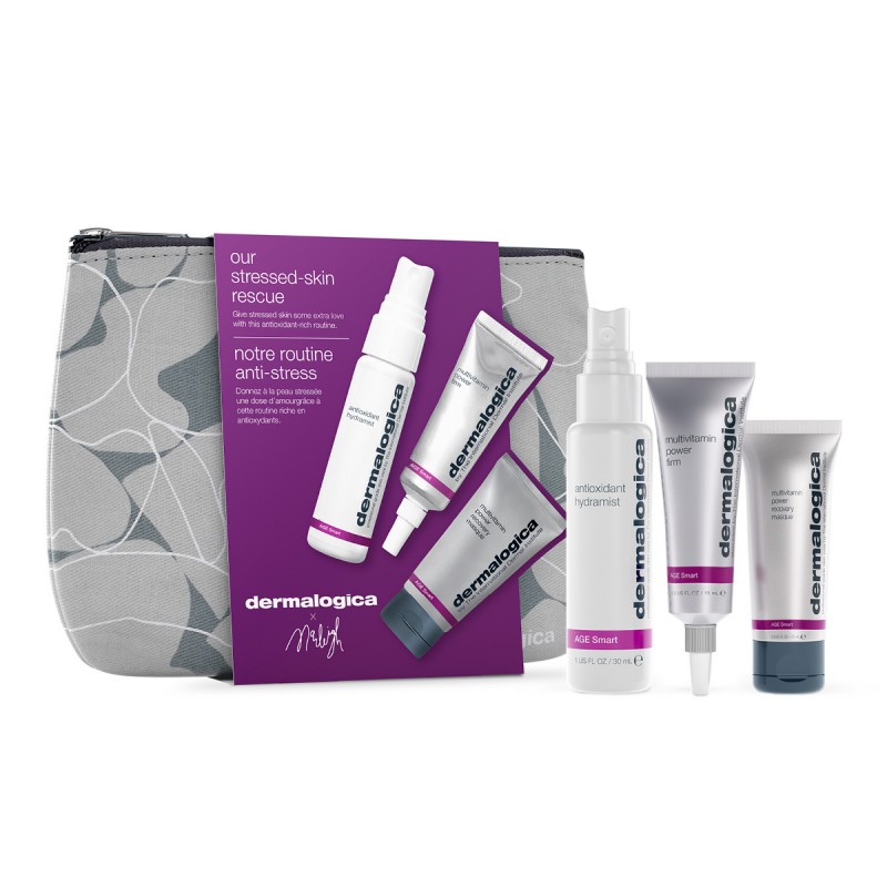 Dermalogica Our Stressed Skin Rescue Giftset