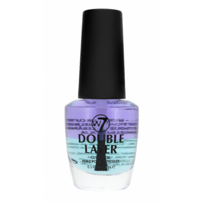 W7 Double Layer Cuticle Oil 1 stk
