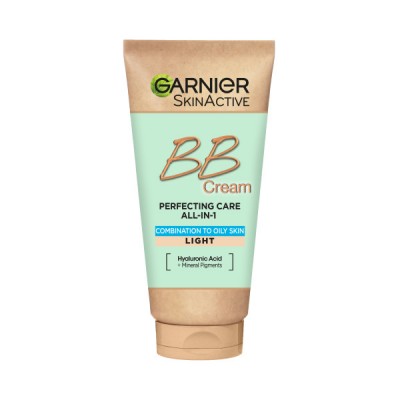 Garnier Skin Active BB Cream Combination to Oily Skin Light 50 ml
