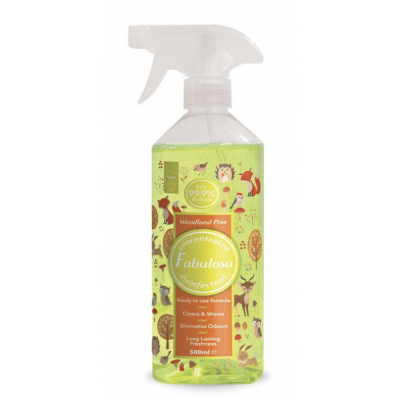 Fabulosa Concentrated Disinfectant Spray Woodland Pine 500 ml500 ml