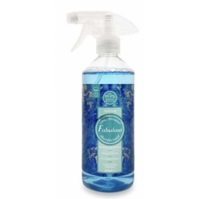 Fabulosa Concentrated Disinfectant Spray Intense 500 ml