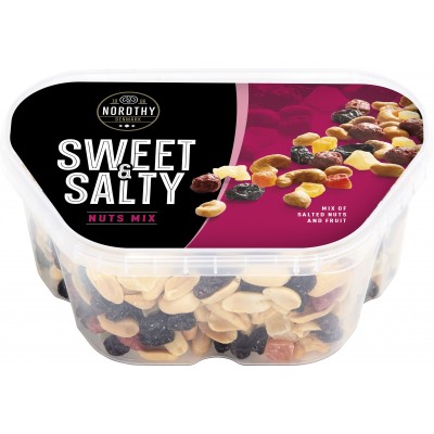 Nordthy Sweet & Salty Nuts Mix 500 g