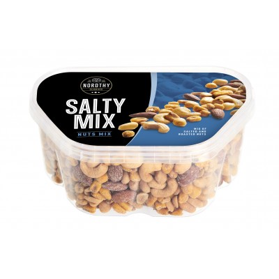 Nordthy Salty Mix Nuts Mix 425 g