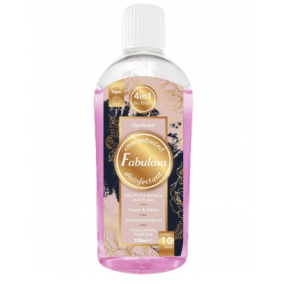 Fabulosa 4 In 1 Disinfectant Opulence 220 ml