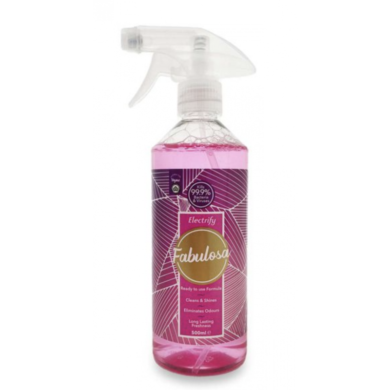 Fabulosa Concentrated Disinfectant Spray Electrify